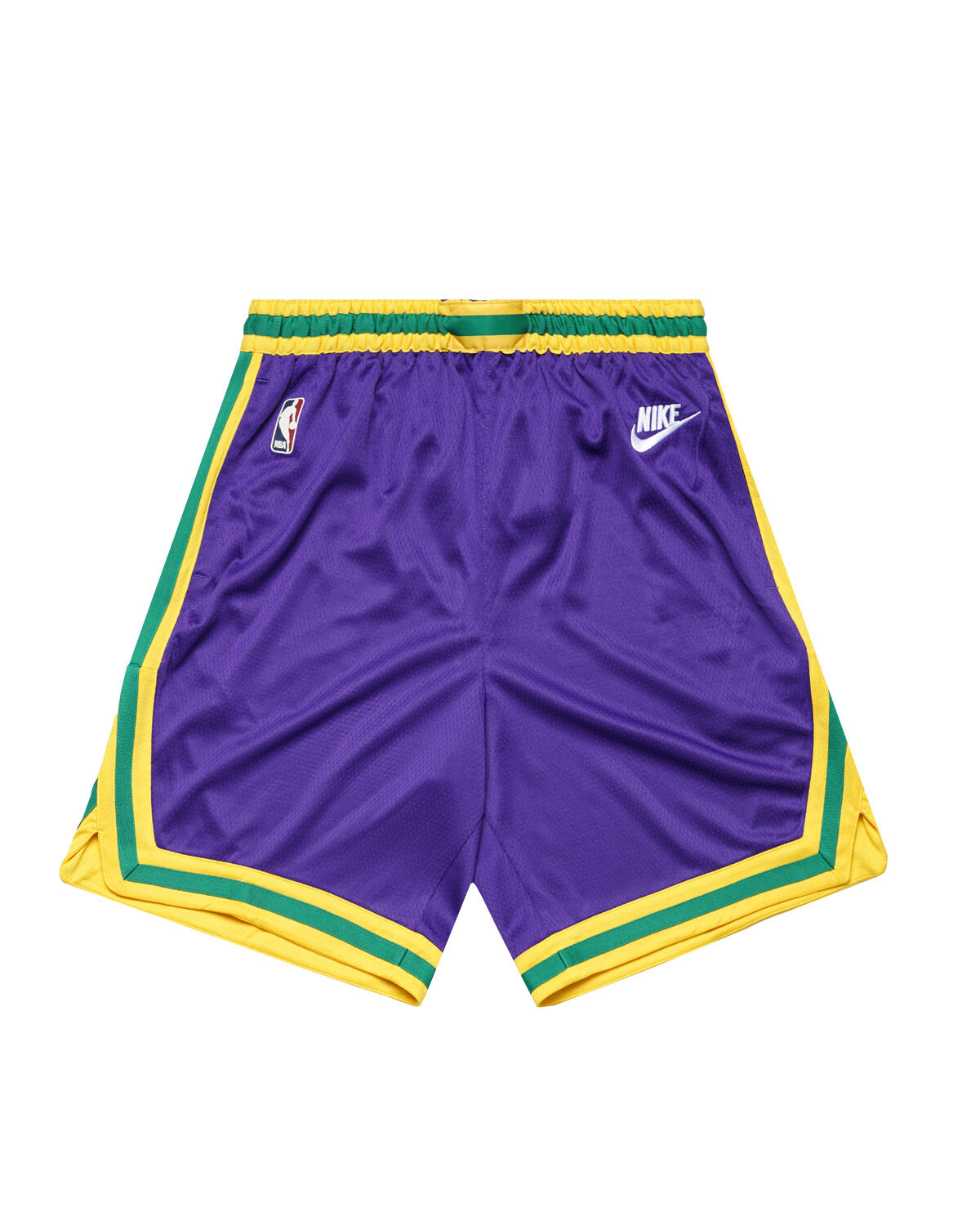 Purple utah deals jazz shorts